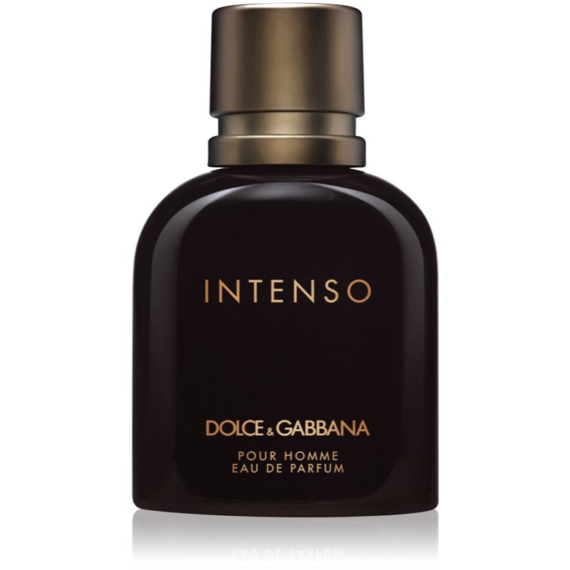 Dolce & Gabbana Pour Homme Intenso парфюмна вода за мъже 75 мл.