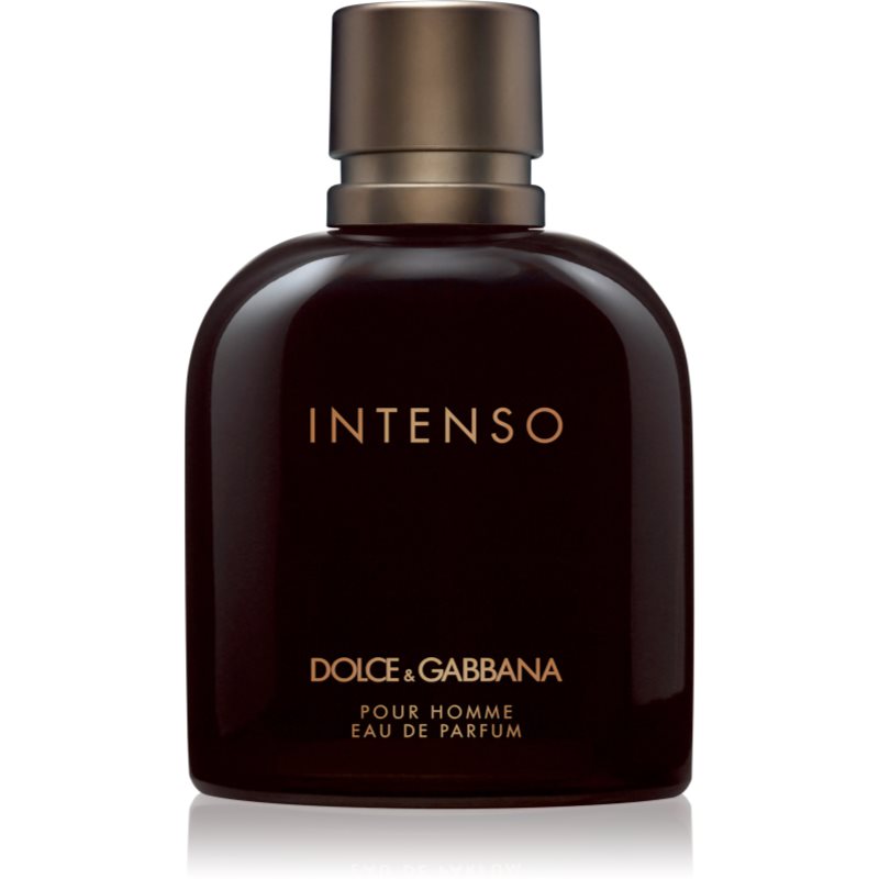 Dolce & Gabbana Pour Homme Intenso парфюмна вода за мъже 200 мл.