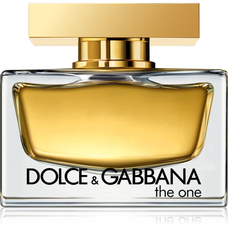 Dolce & Gabbana The One Eau de Parfum hölgyeknek 50 ml