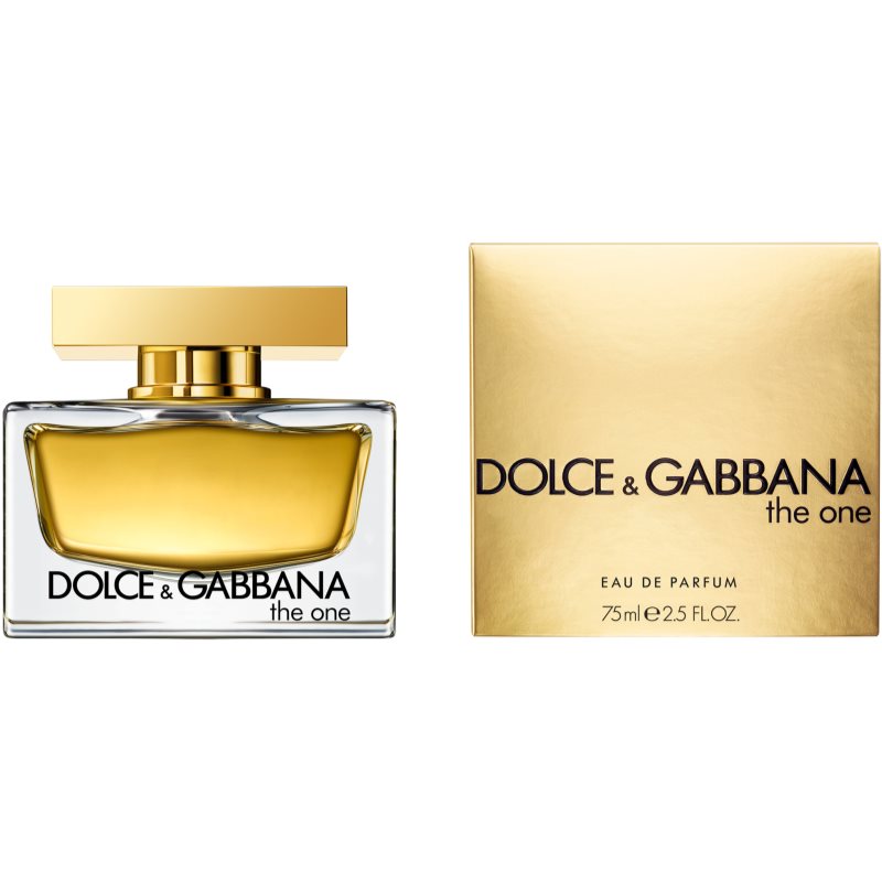 Dolce & Gabbana The One eau de parfum para mujer 75 ml
