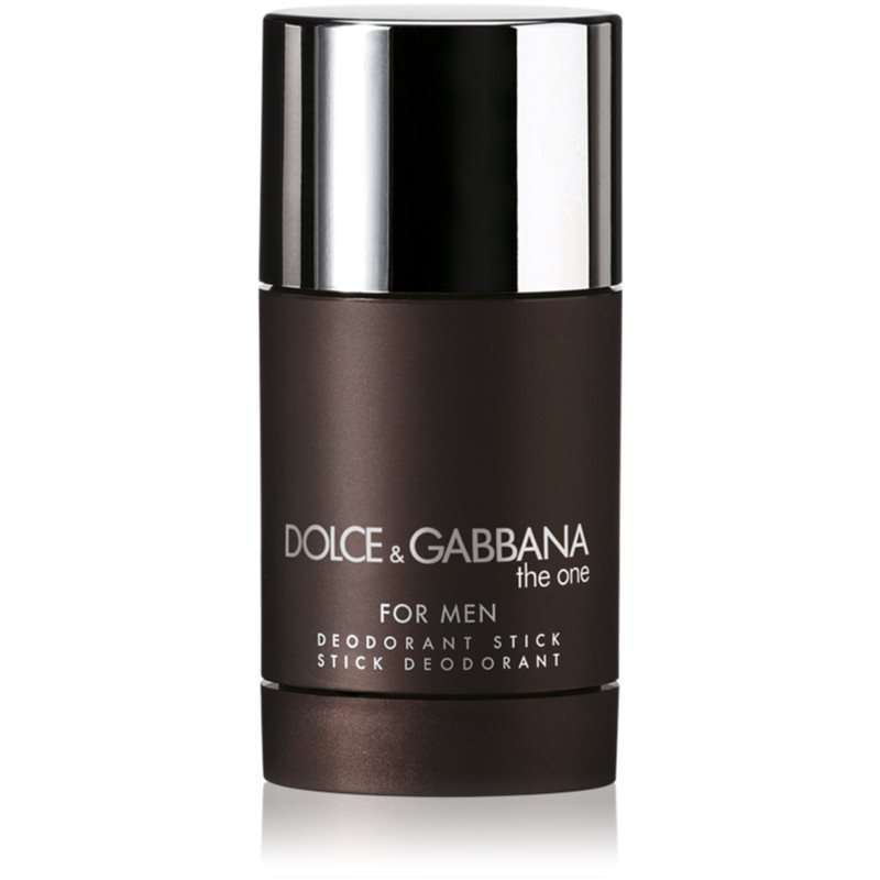Dolce & Gabbana The One for Men stift dezodor uraknak 70 g