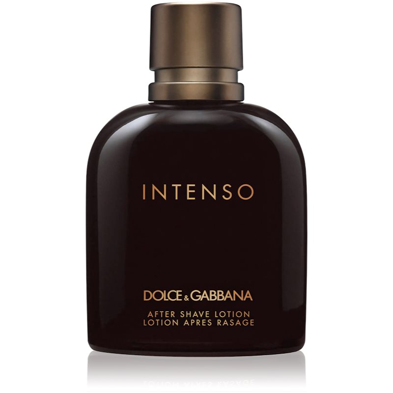 Dolce & Gabbana Pour Homme Intenso after shave para homens 125 ml