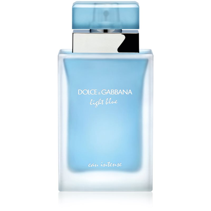Dolce & Gabbana Light Blue Eau Intense eau de parfum para mujer 50 ml