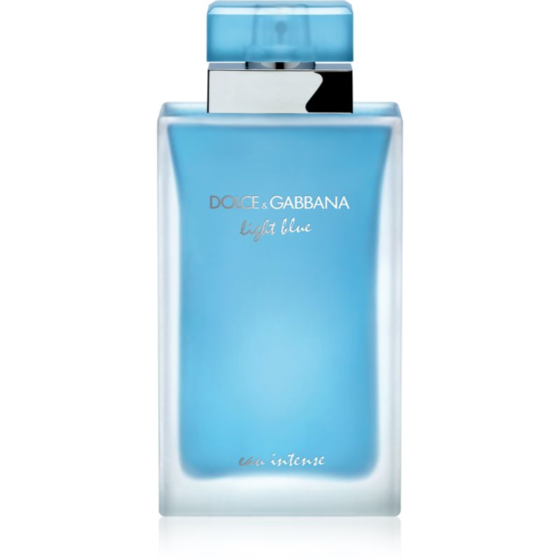 Dolce & Gabbana Light Blue Eau Intense eau de parfum para mujer 100 ml
