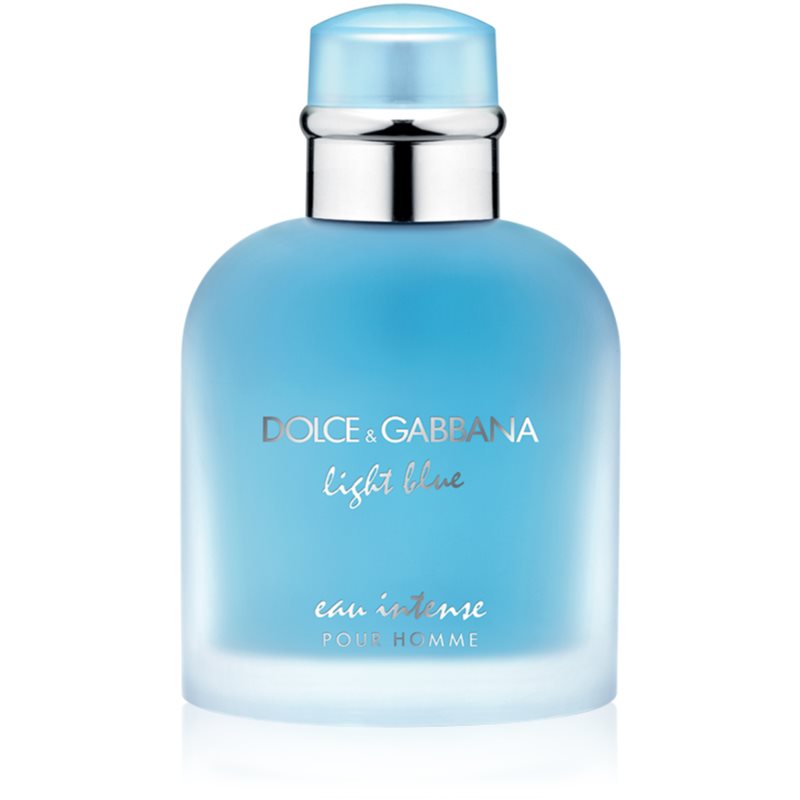 Dolce & Gabbana Light Blue Pour Homme Eau Intense eau de parfum para h