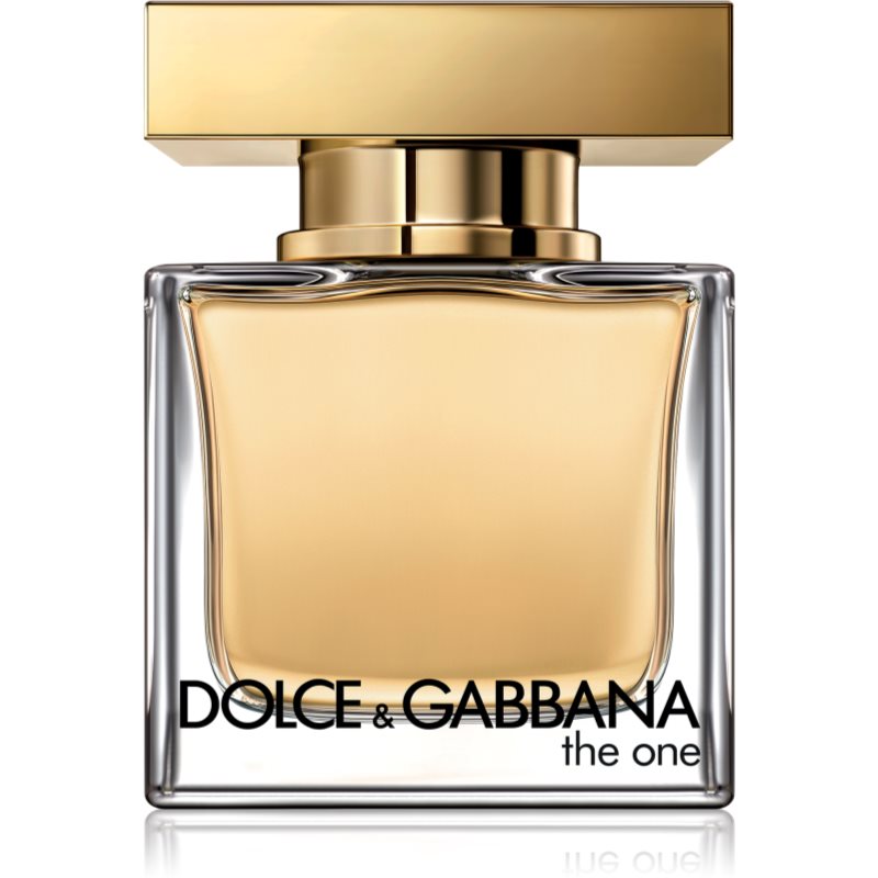 Dolce & Gabbana The One Eau de Toilette para mulheres 30 ml