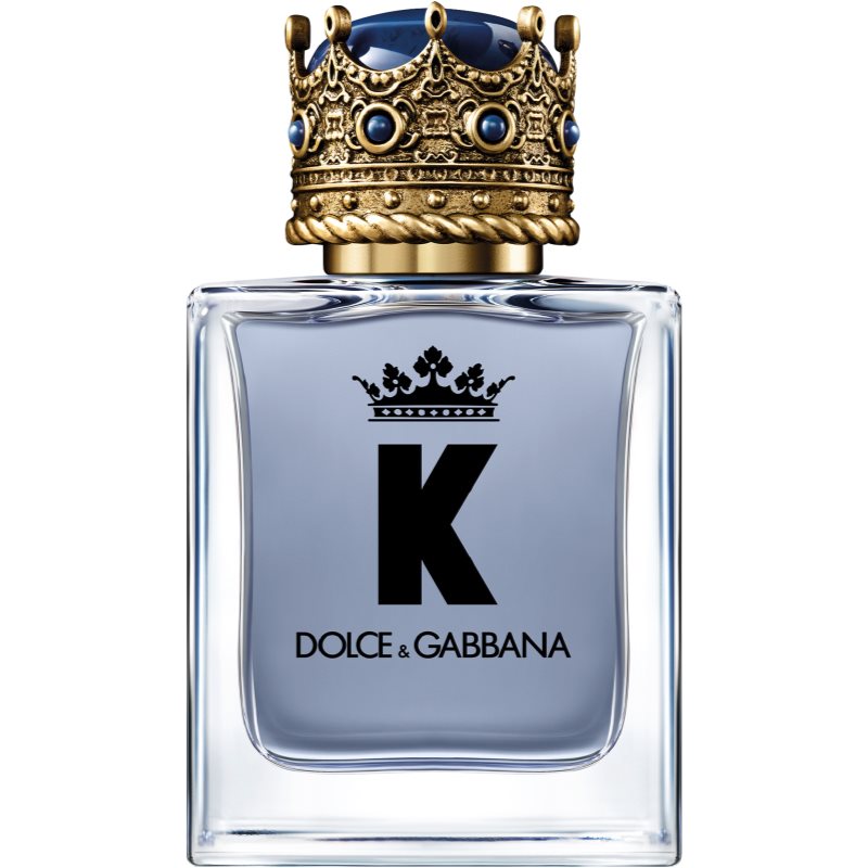 Dolce & Gabbana K by Dolce & Gabbana toaletna voda za moške 50 ml