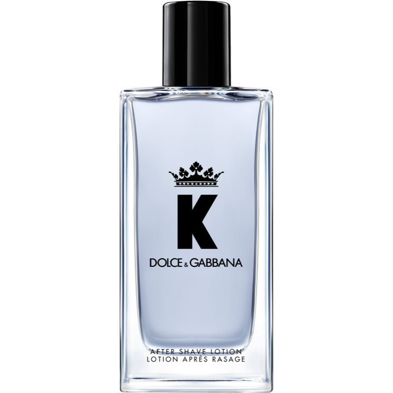 Dolce & Gabbana K by Dolce & Gabbana loción after shave para hombre 100 ml