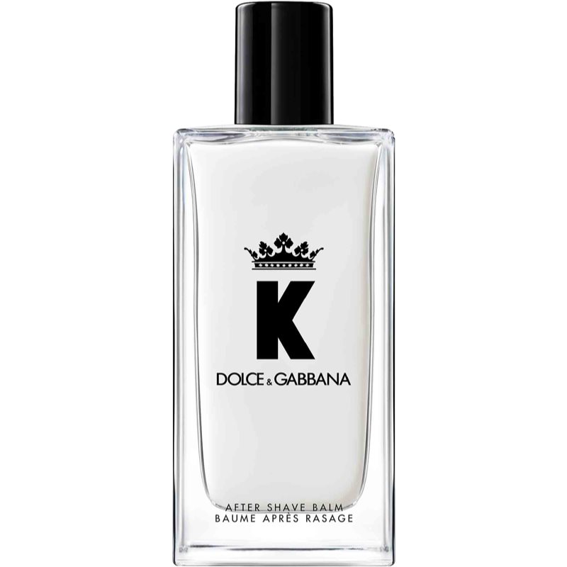 Dolce & Gabbana K by Dolce & Gabbana bálsamo after shave para homens 100 ml