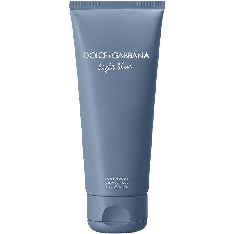 Dolce & Gabbana Light Blue Pour Homme Duschgel für Herren 200 ml