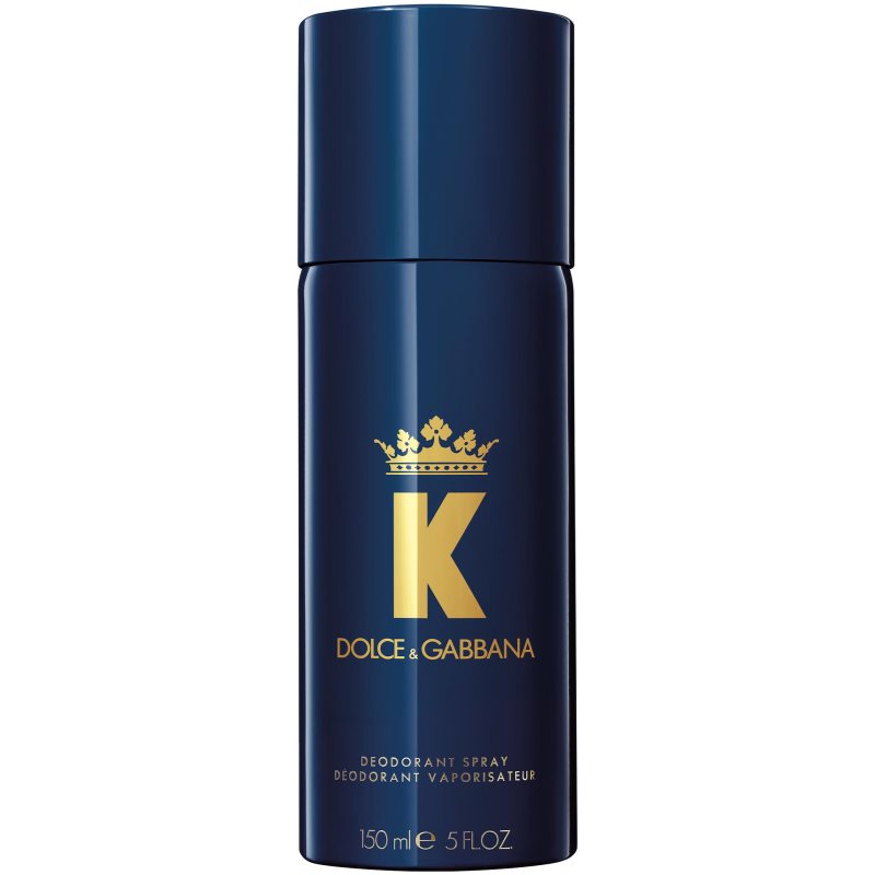 Dolce & Gabbana K by Dolce & Gabbana desodorante en spray para hombre 150 ml
