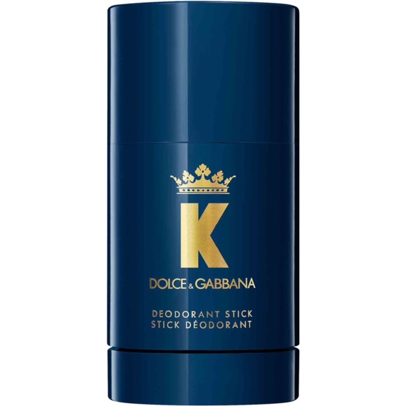 Dolce & Gabbana K by Dolce & Gabbana desodorizante em stick para homens 75 g