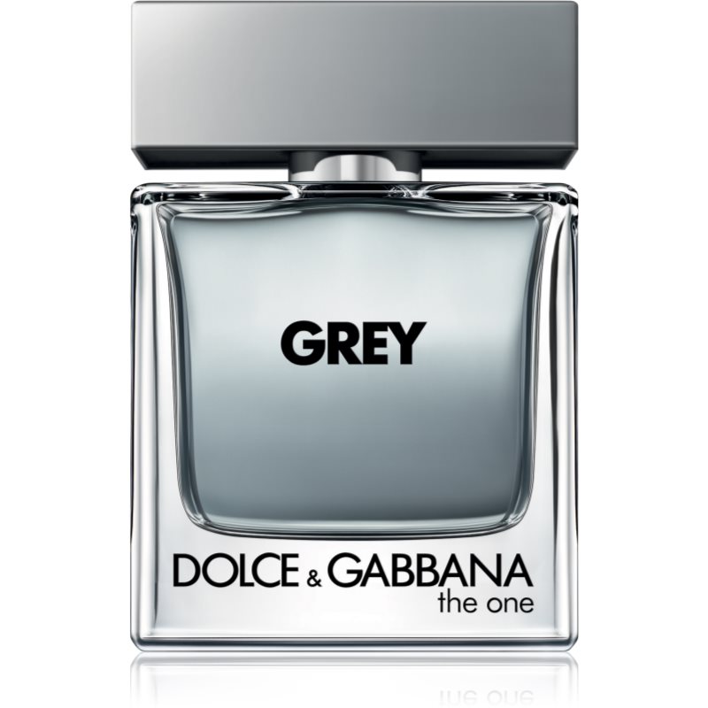 Dolce & Gabbana The One Grey Eau de Toilette para homens 30 ml