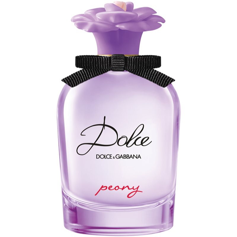 Dolce & Gabbana Dolce Peony Eau de Parfum para mulheres 75 ml