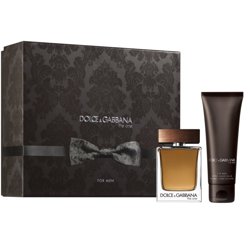 Dolce & Gabbana The One for Men подаръчен комплект X. за мъже