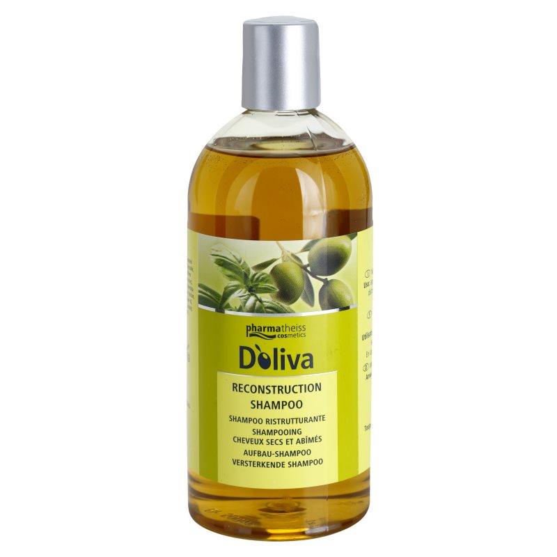 

Doliva Basic Care зміцнюючий шампунь