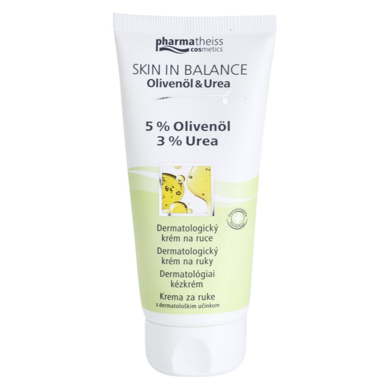 

Doliva Skin In Balance Urea дерматологічний крем для рук