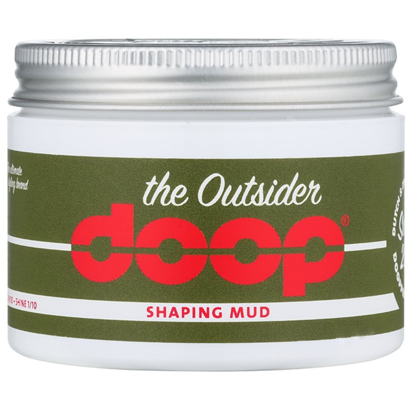 Doop The Outsider modellierende Paste für das Haar 100 ml