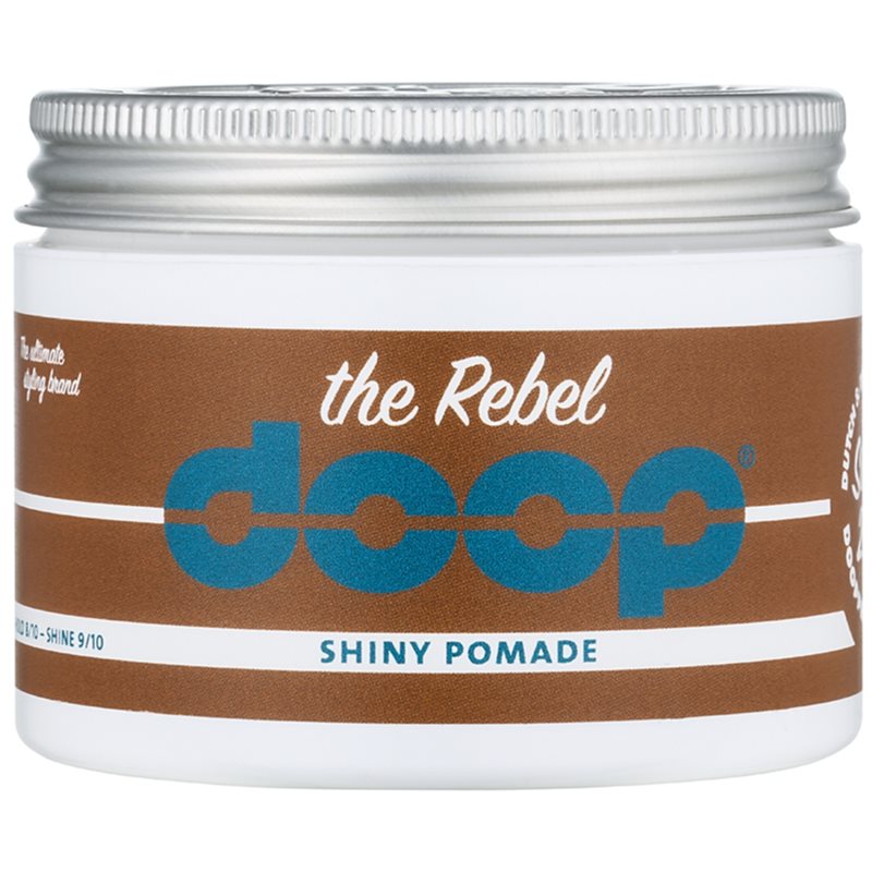 Doop The Rebel pomada para el cabello para dar brillo 100 ml