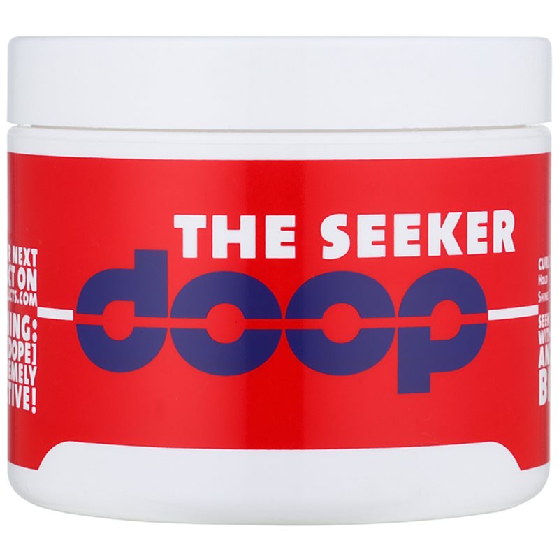 Doop The Seeker Styling-Putty für das Haar 100 ml