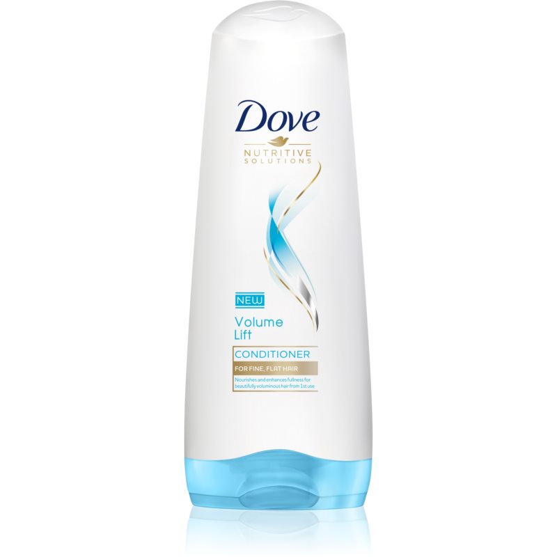 Dove Nutritive Solutions Volume Lift acondicionador para dar volumen al cabello fino 200 ml