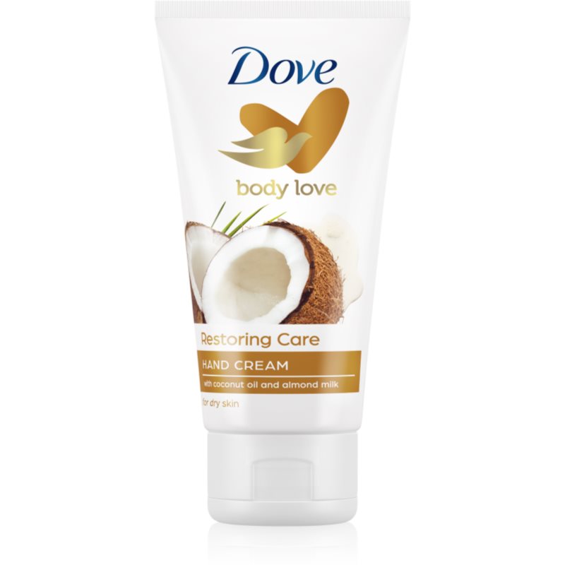Dove Original Handcreme für trockene Haut 75 ml