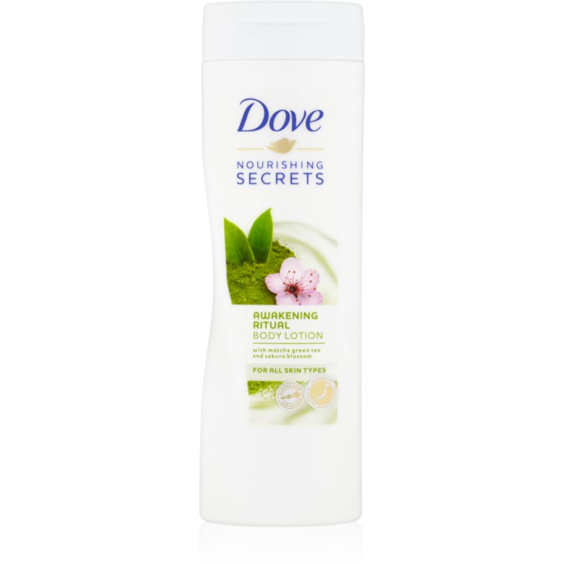 Dove Nourishing Secrets Awakening Ritual pflegende Body lotion 400 ml