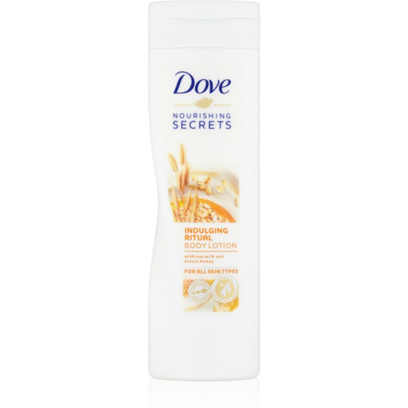 Dove Nourishing Secrets Indulging Ritual loção corporal suave 250 ml