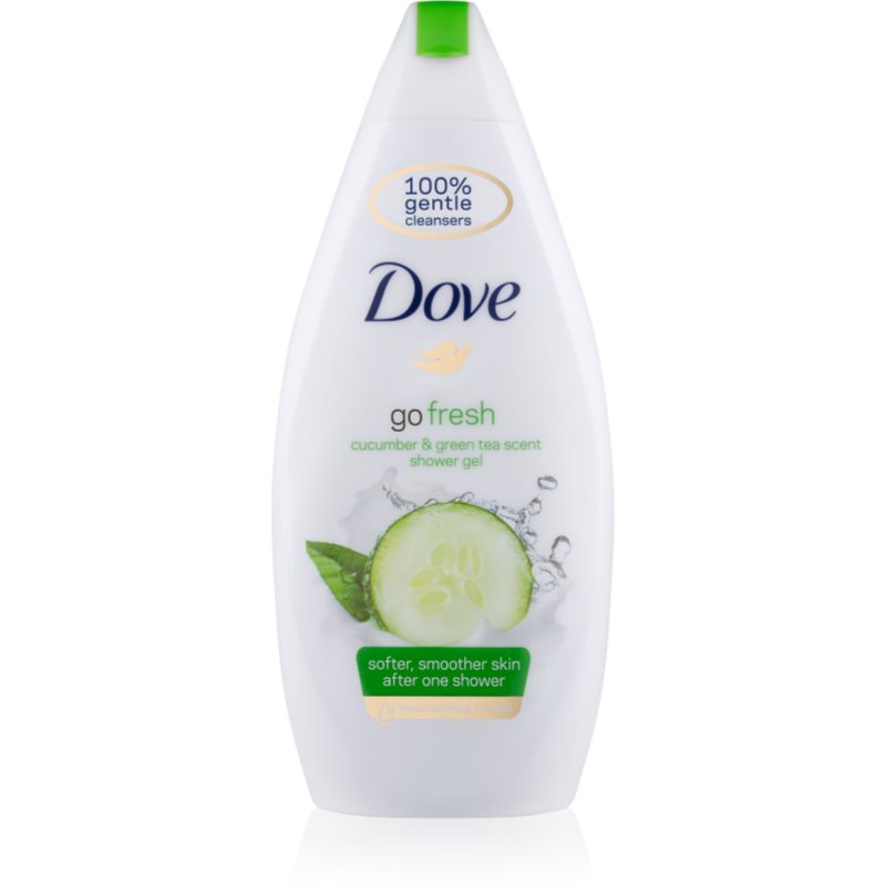 

Dove Go Fresh вигідна упаковка III. для жінок