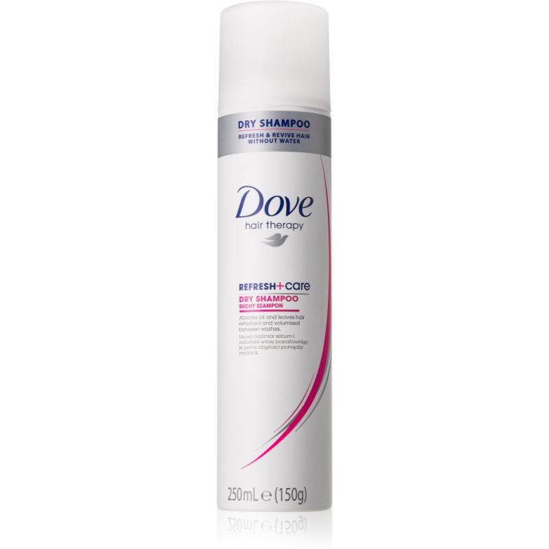 Dove Refresh+Care suchy szampon 250 ml
