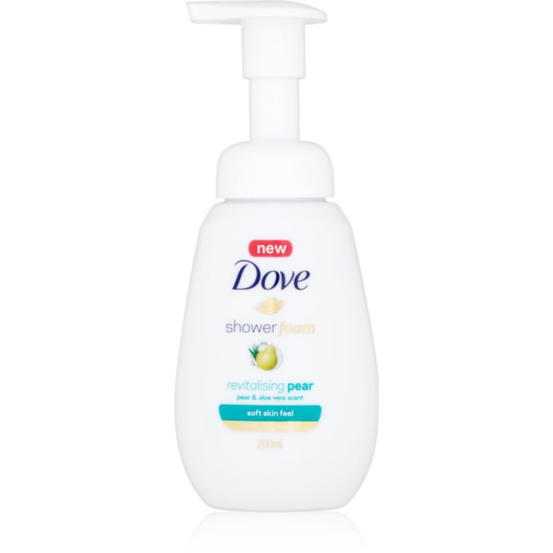 

Dove Revitalising Pear піна для душу з ароматом груші