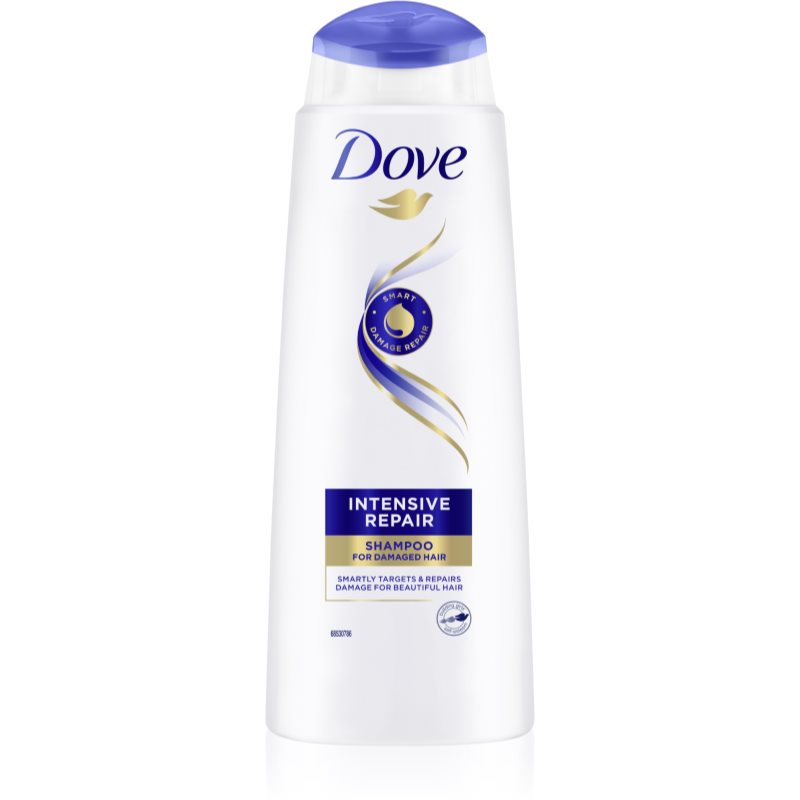 Dove Nutritive Solutions Intensive Repair hajerősítő sampon a sérült hajra 400 ml