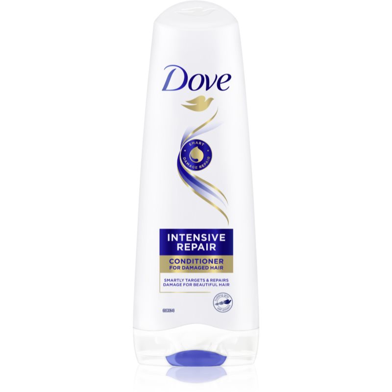 Dove Nutritive Solutions Intensive Repair acondicionador regenerador para cabello maltratado o dañado 200 ml