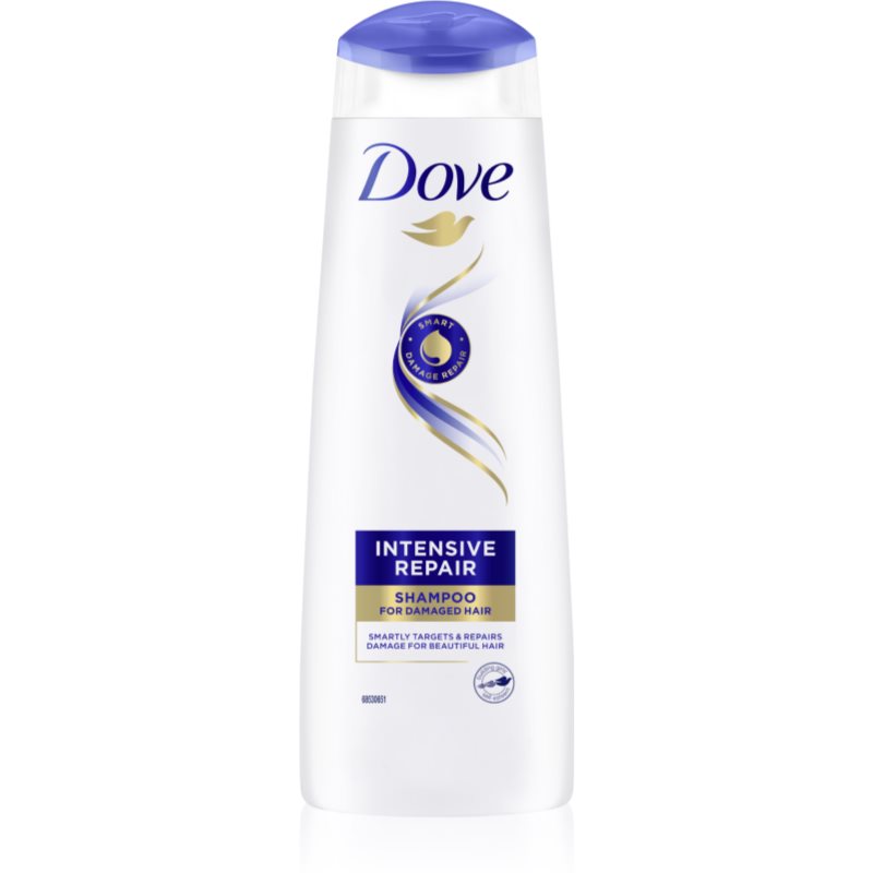 Dove Nutritive Solutions Intensive Repair champô regenerador para cabelo danificado 250 ml