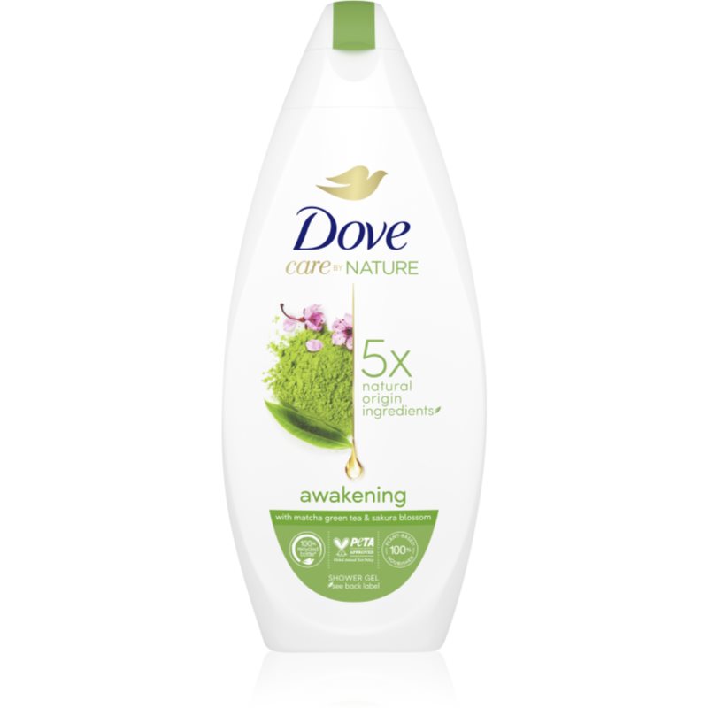 Dove Nourishing Secrets Awakening Ritual osvežujoč gel za prhanje 250 ml