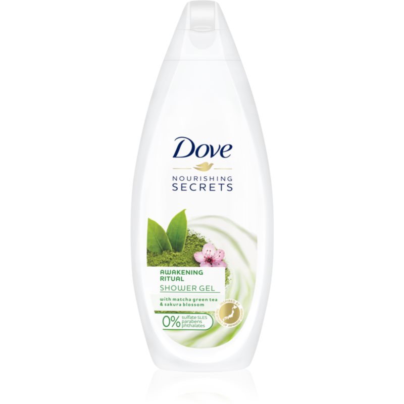 Dove Nourishing Secrets Awakening Ritual gel de duche refrescante 500 ml