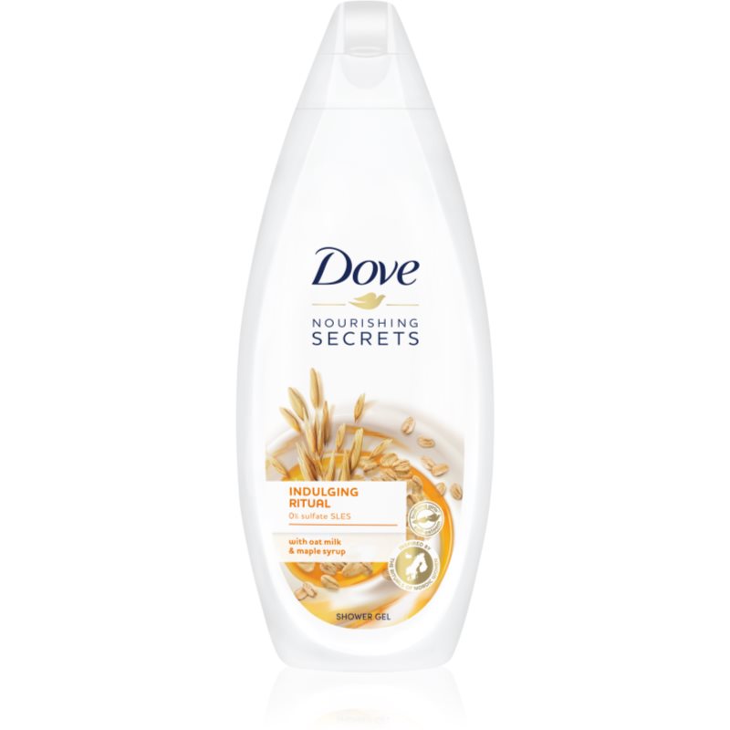 Dove Nourishing Secrets Indulging Ritual gel de ducha en crema 250 ml