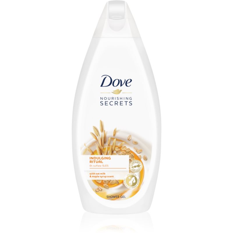 Dove Nourishing Secrets Indulging Ritual kremasti gel za prhanje 500 ml