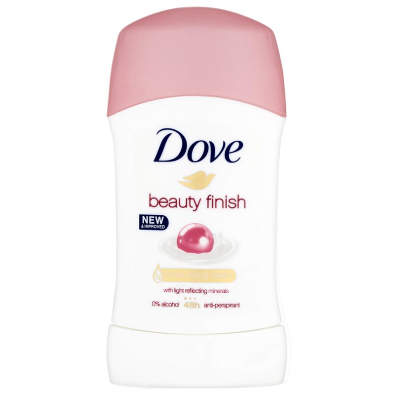 

Dove Beauty Finish антиперспірант 48 годин
