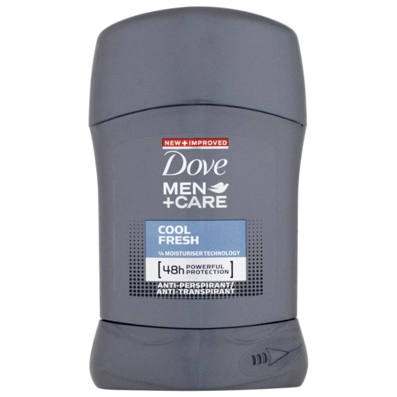 Dove Men+Care Cool Fresh festes Antitranspirant 48h 50 ml