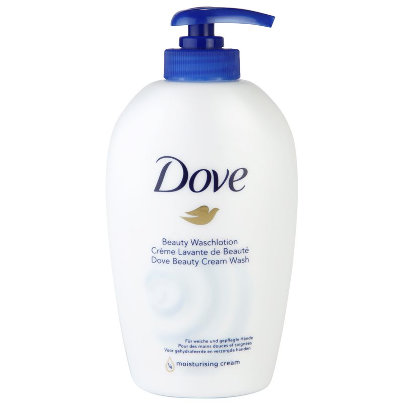 Dove Original mydło w płynie z dozownikiem 250 ml