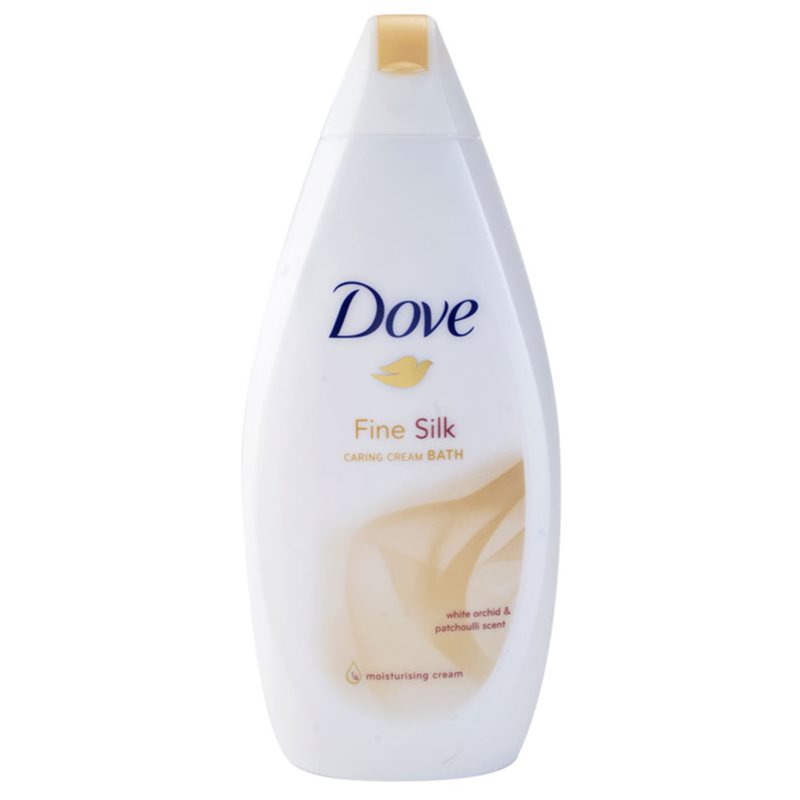 Dove Silk Fine пяна за вана 500 мл.