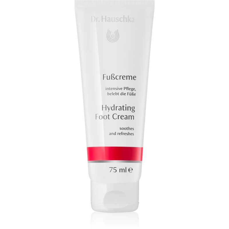 Dr. Hauschka Hand And Foot Care creme hidratante para pernas 75 ml