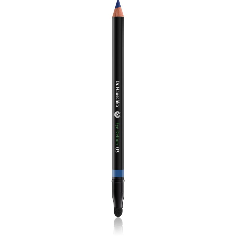 

Dr. Hauschka Decorative контурний олівець для очей з аплікатором відтінок 03 blue