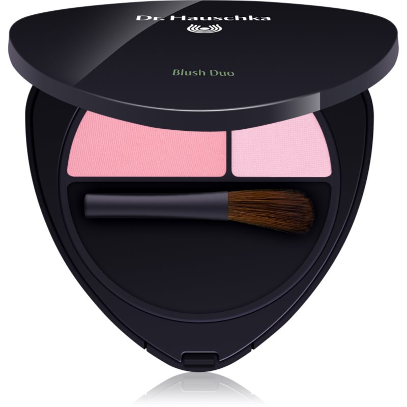

Dr. Hauschka Decorative подвійні рум'яна відтінок 02 dewy peach
