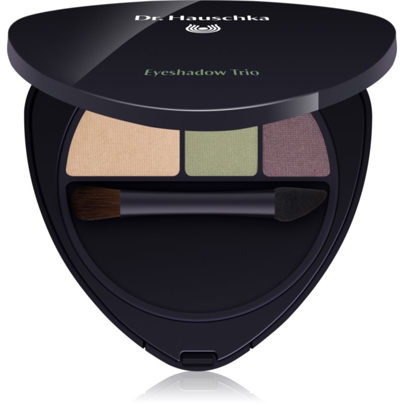 

Dr. Hauschka Decorative палітра тіней відтінок 02 jade