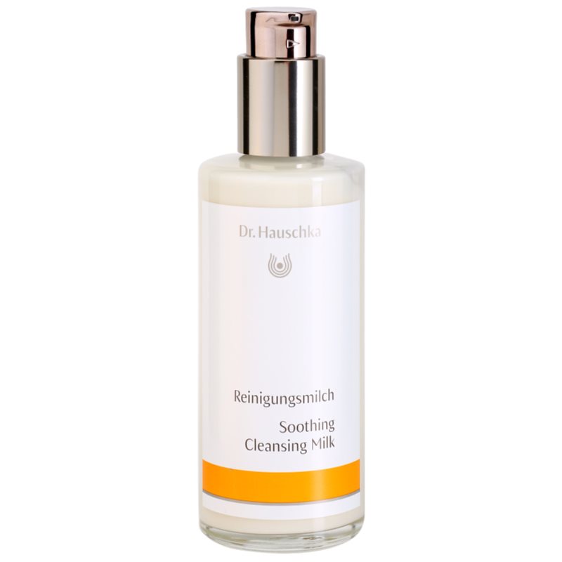 Dr. Hauschka Cleansing And Tonization leche limpiadora para rostro 145 ml