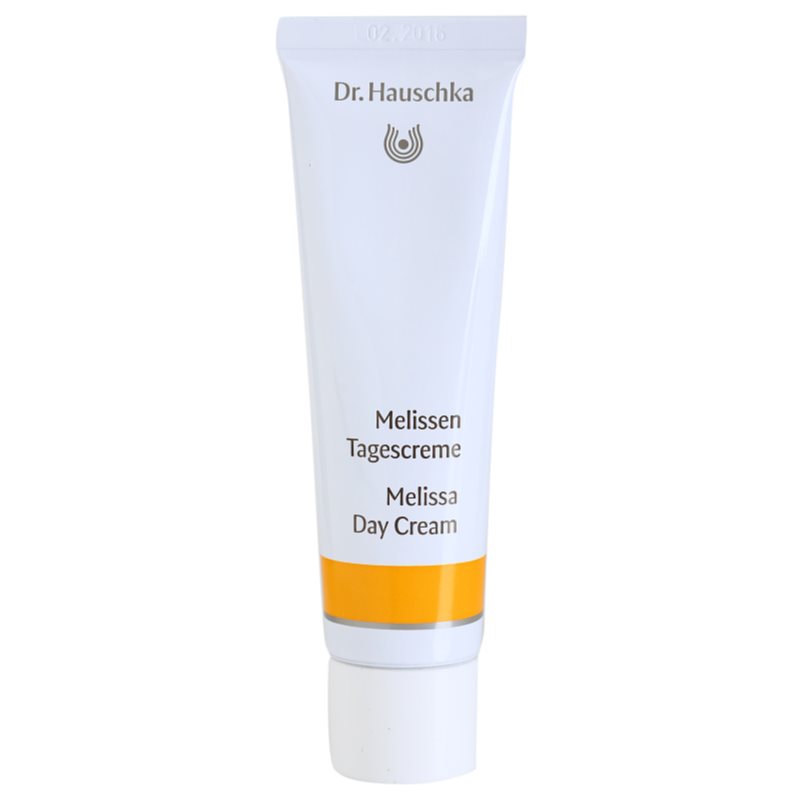 Dr. Hauschka Facial Care Tagescreme mit Zitronenmelisse 30 ml