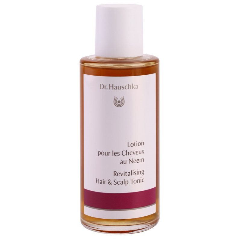 

Dr. Hauschka Hair Care рідина для волосся с німом