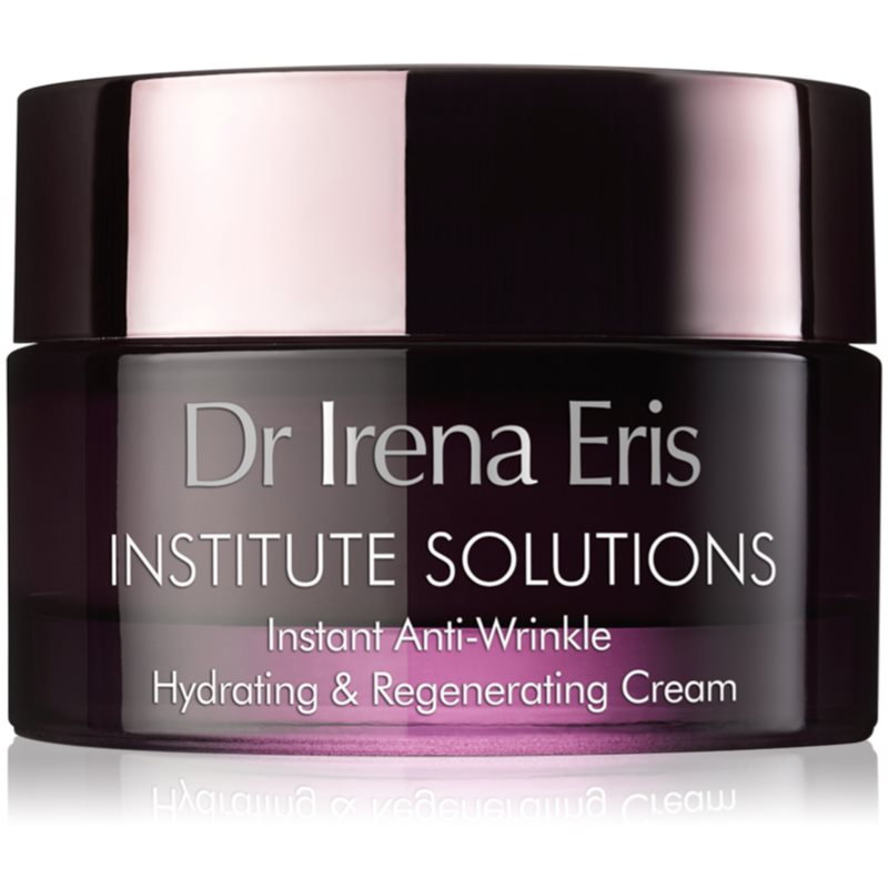 Dr Irena Eris Institute Solutions L-Ascorbic Power Treatment hydratační noční krém proti vráskám s regeneračním účinkem 50 ml